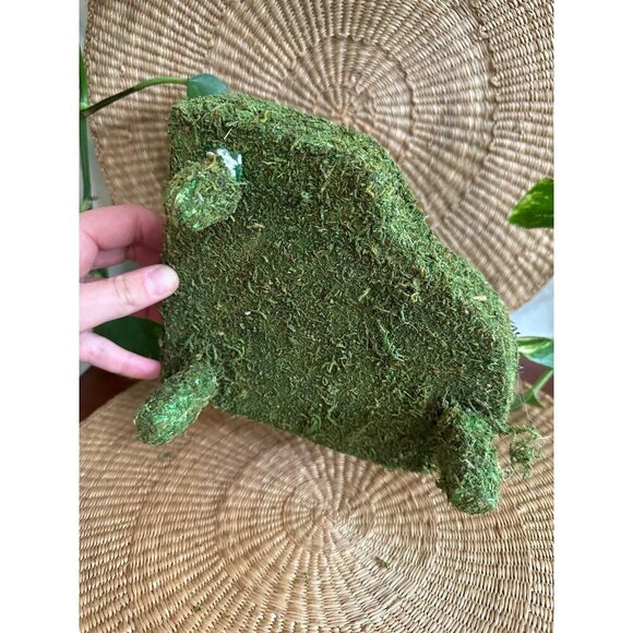 Faux Moss Mini Grand Piano Decor - Picture 7 of 10